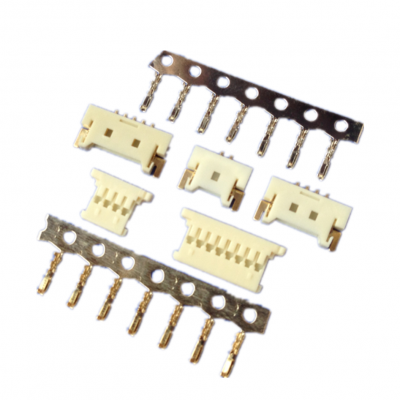天河HX12503-(1.25超薄 SMT/51146、53780)- 贴片式连接器(1.25mm)
